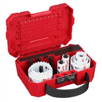 (11PC) HOLE DOZER™ Automotive Hole Saw Kit