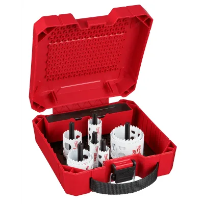 (12PC) HOLE DOZER™ Plumber Hole Saw Kit