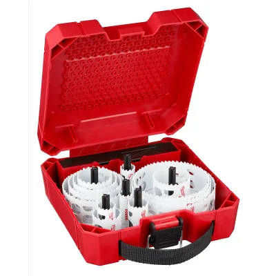 21PC HOLE DOZER General Purpose Saw Kit