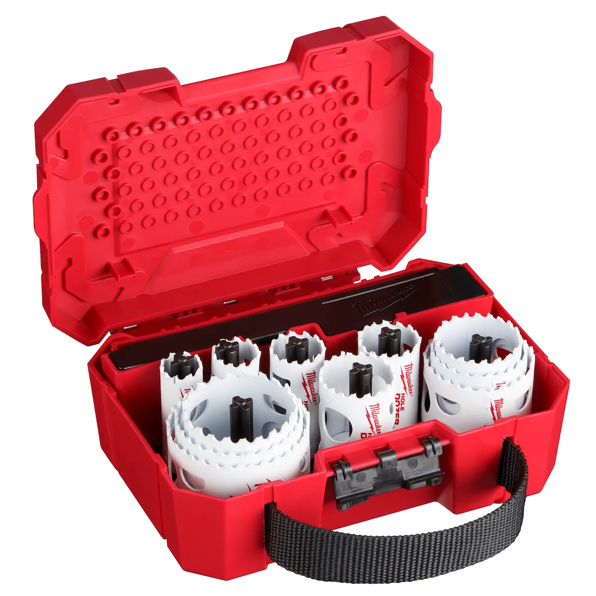 (15PC) HOLE DOZER General Purpose Hole Saw Kit