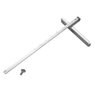 Rip Fence Kit for Worm-Drive Circular Saws