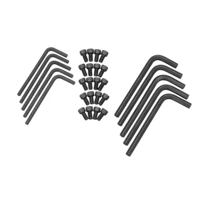 Milwaukee Tool Hex Key and Screw Kit 49-22-5050