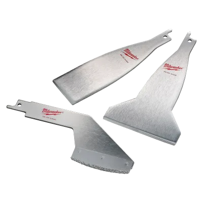 SAWZALL® Material Removal Blade Set 3PC