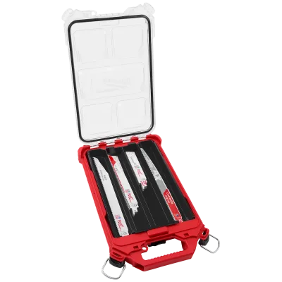(15PC) SAWZALL® Blade PACKOUT™ Kit