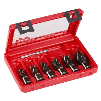 Annular Cutter Set - 6PC