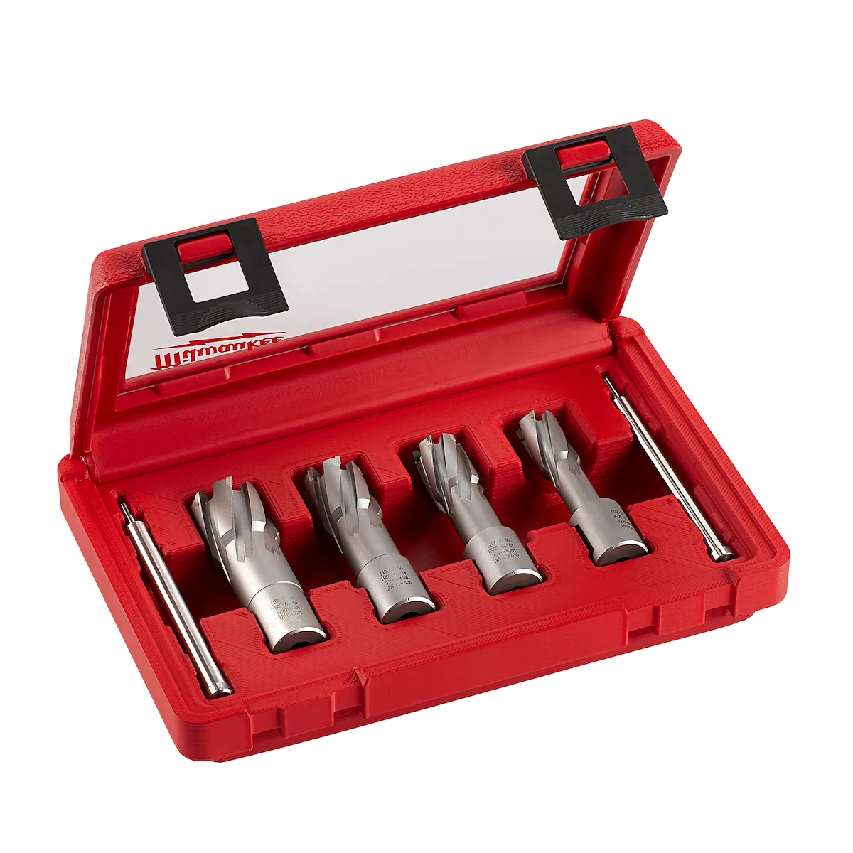 4PC 1-3/8" TCT Annular Cutter Kit