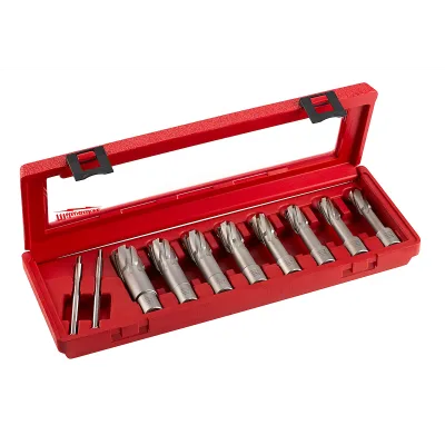 8PC 2" TCT Annular Cutter Kit