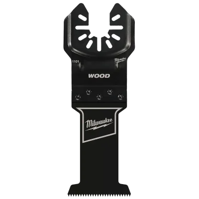 (3PK) 1-3/8" HCS Wood Multi-Tool Blades