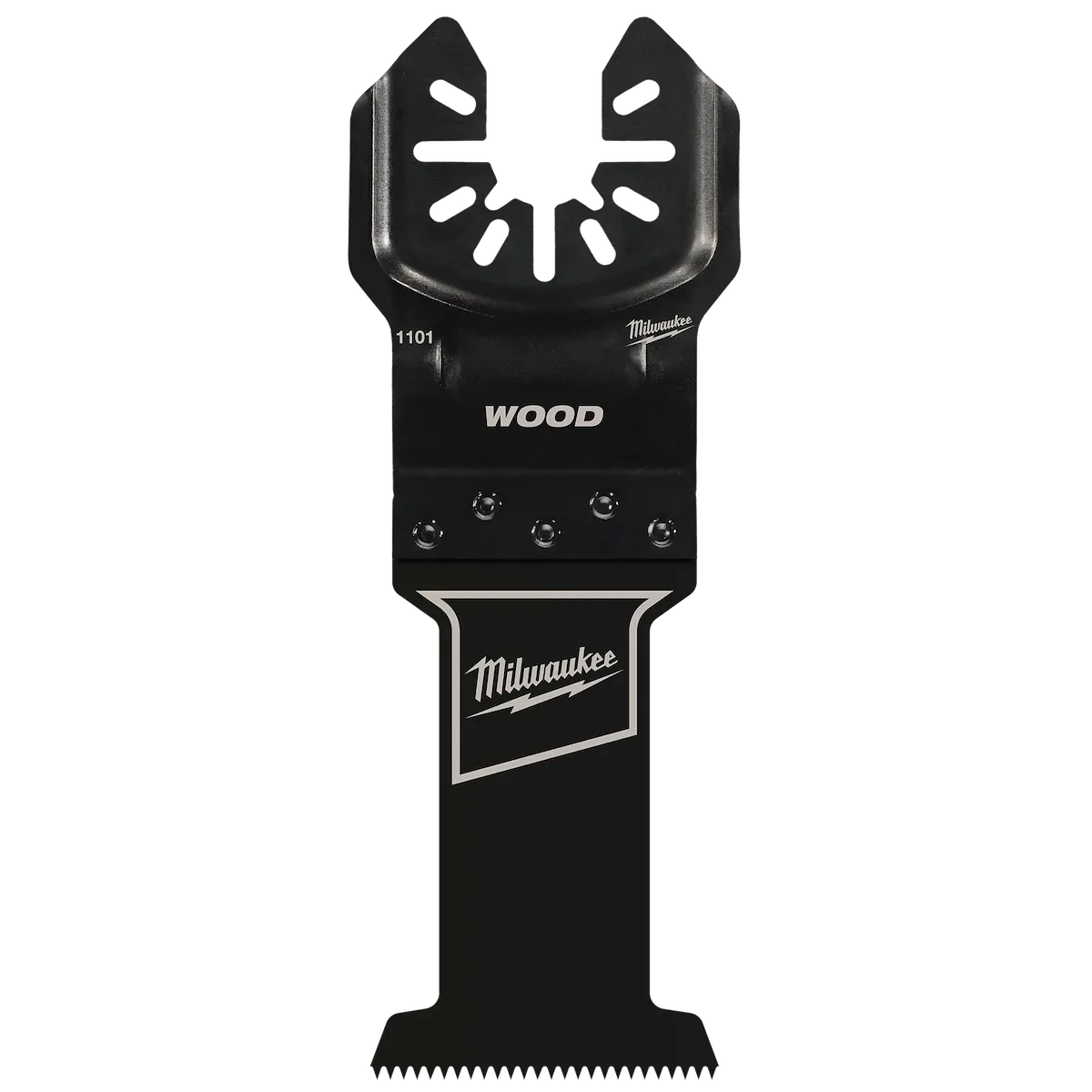 (10PK) 1-3/8" HCS Wood Multi-Tool Blades
