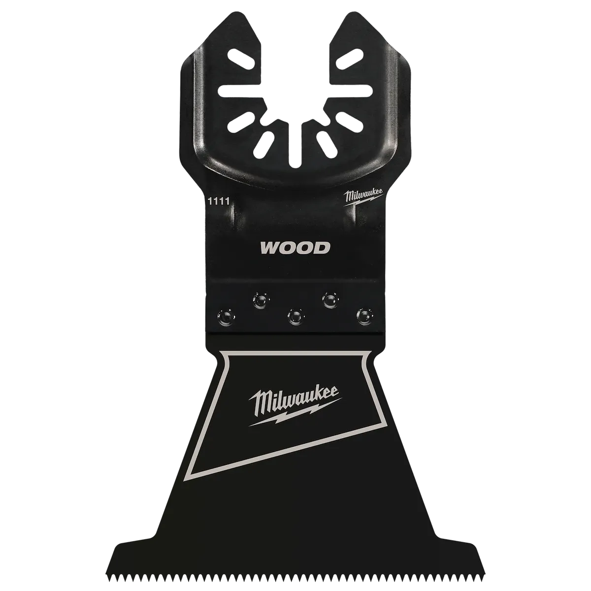 2-1/2" HCS Wood Multi-Tool Blade