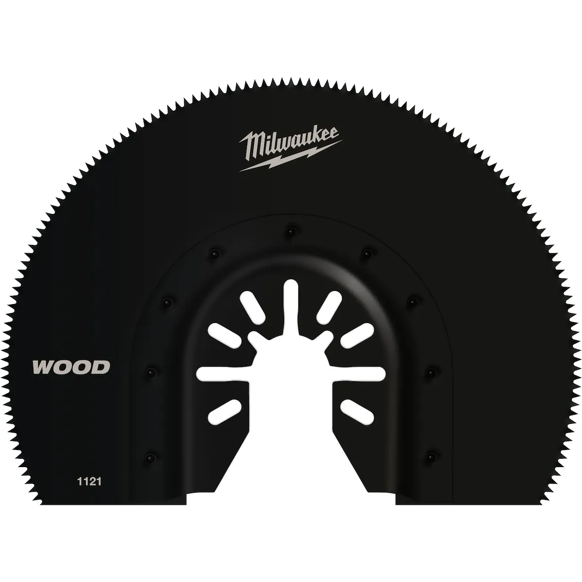 3-1/2" HCS Wood Segmented Multi-Tool Blade