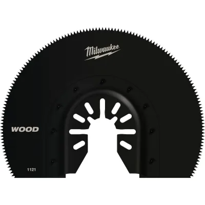 3-1/2" HCS Wood Segmented Multi-Tool Blade