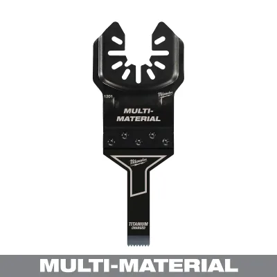 3/8" Bi-Metal Multi-Material Multi-Tool Blade