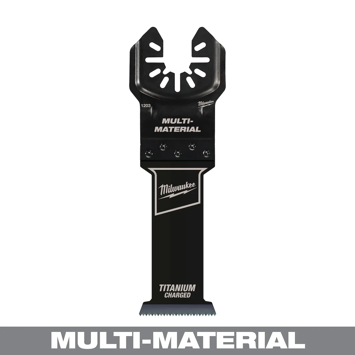 1-1/4" Bi-Metal Multi-Material Multi-Tool Blade