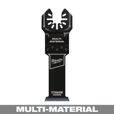 1-1/4" Bi-Metal Multi-Material Multi-Tool Blade