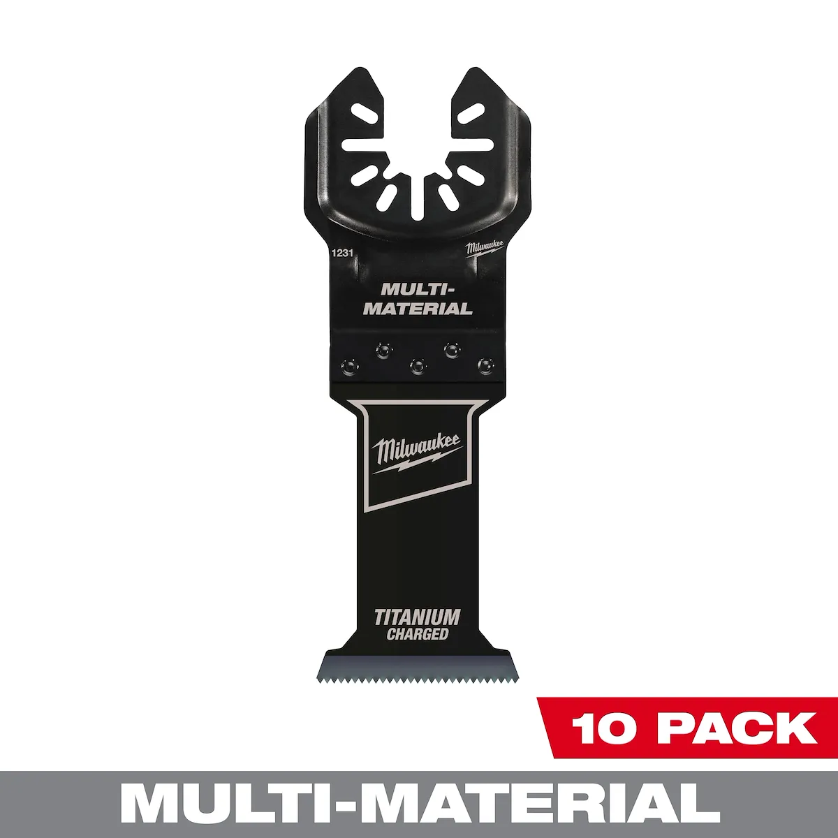 (10PK) 1-3/8" Bi-Metal Multi-Material Multi-Tool Blades