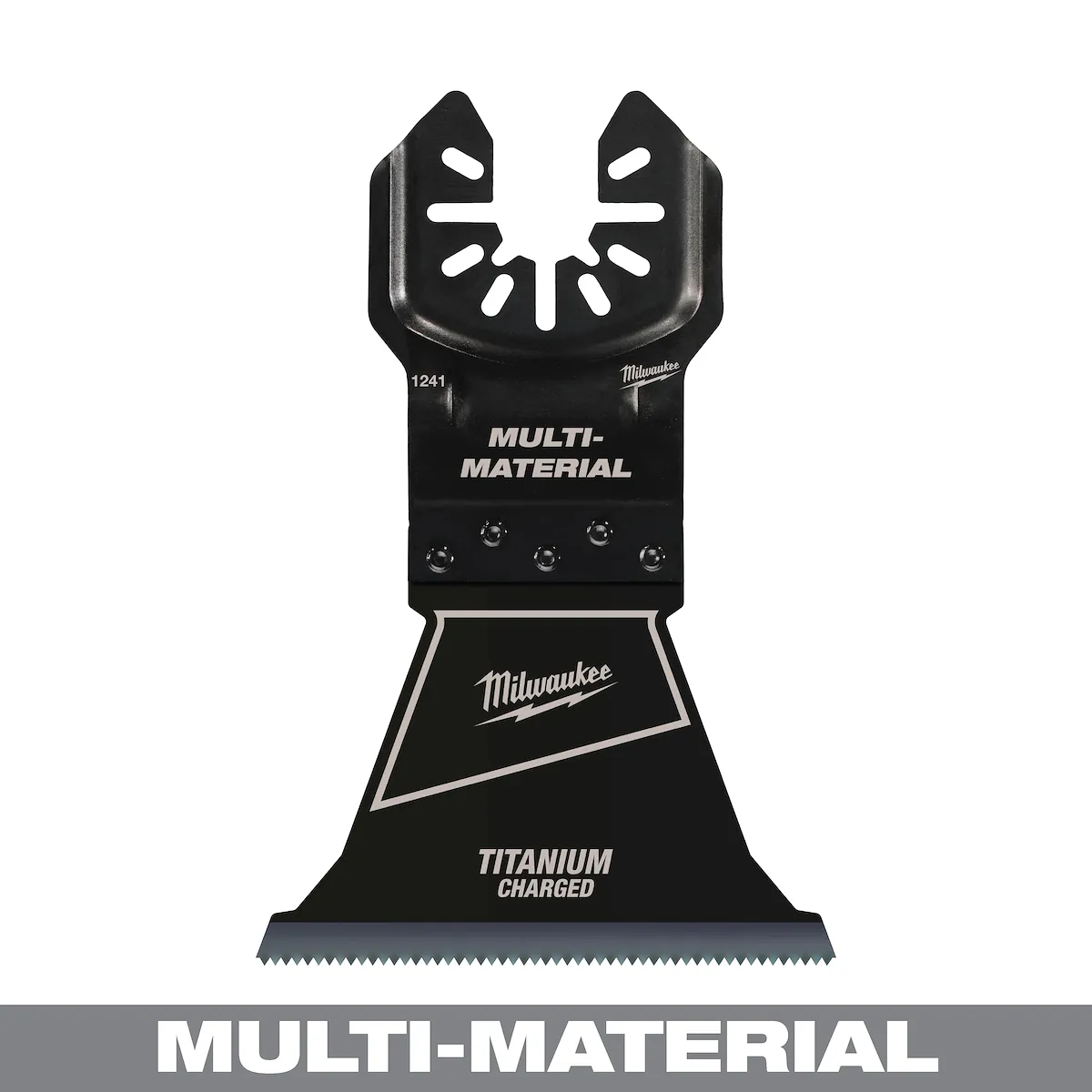 2-1/2" Bi-Metal Multi-Material Multi-Tool Blade