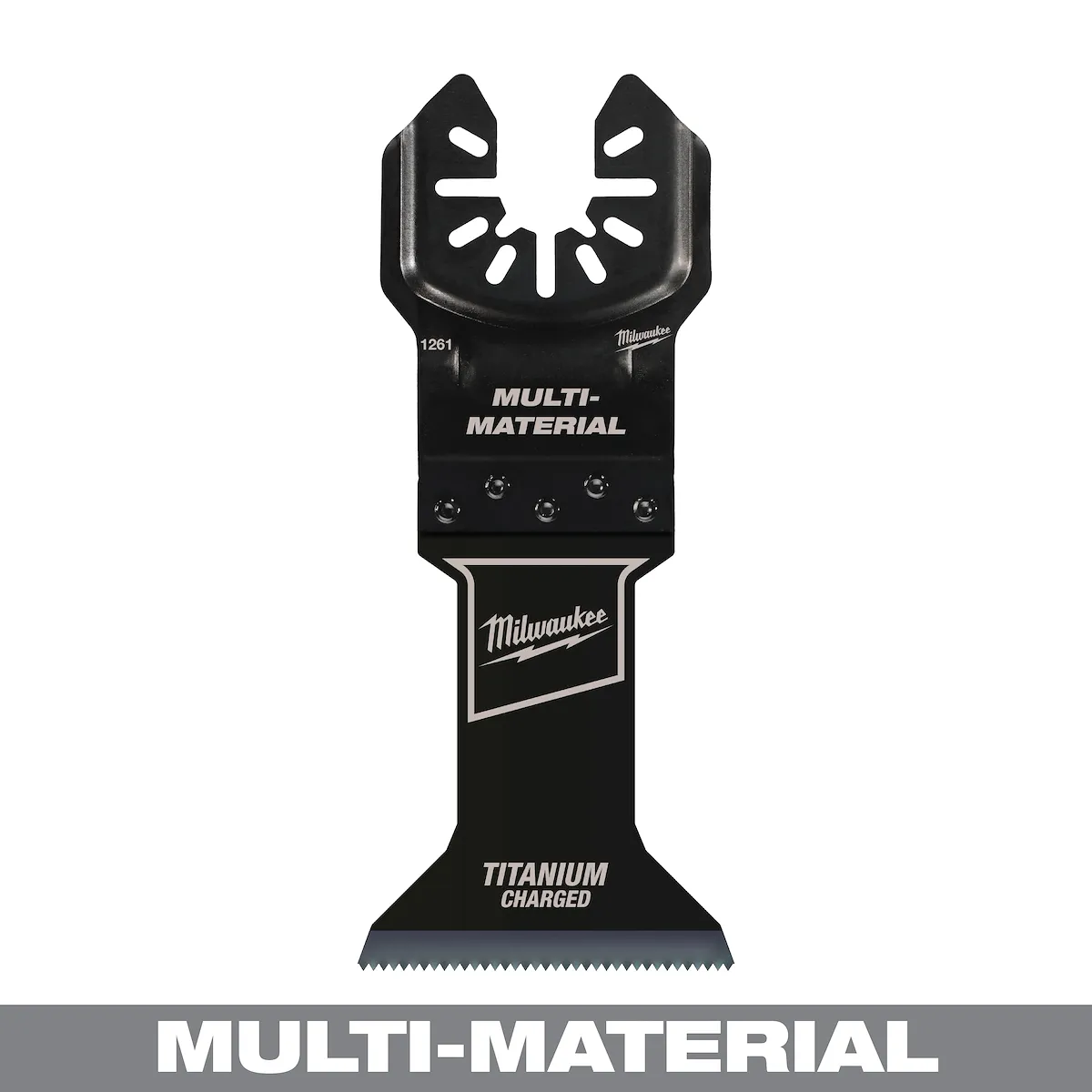 1-3/4" Bi-Metal Multi-Material Multi-Tool Blade