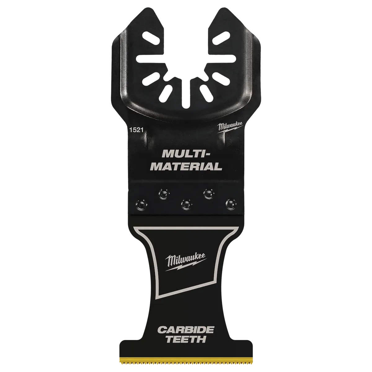 (10PK) 1-3/8" Carbide Teeth Multi-Material Multi-Tool Blades