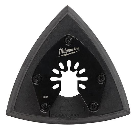 3-1/2" OPEN-LOK™ Triangle Sanding Pad