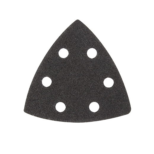 60 Grit Oscilating Multi-Tool Triangle Sandpaper