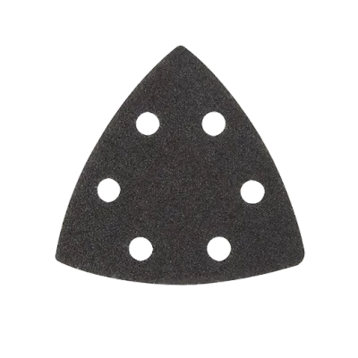 60 Grit Oscilating Multi-Tool Triangle Sandpaper