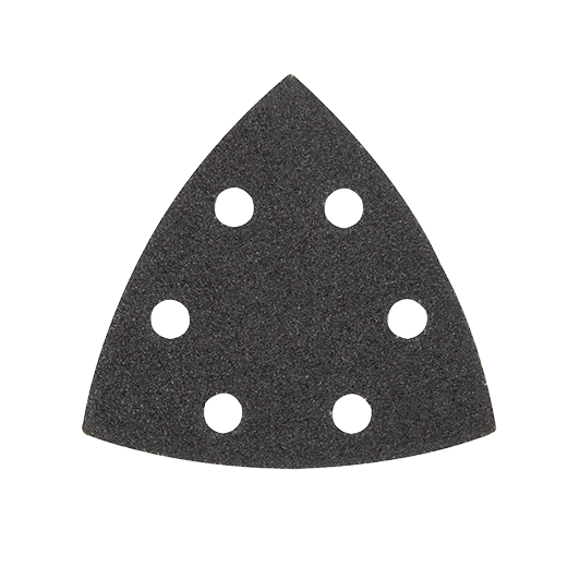 Milwaukee Tool Oscilating Multi-Tool Triangle Sandpaper 49-25-2080