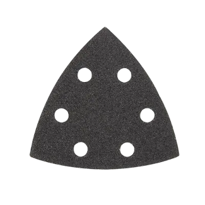 Milwaukee Tool Oscilating Multi-Tool Triangle Sandpaper 49-25-2080