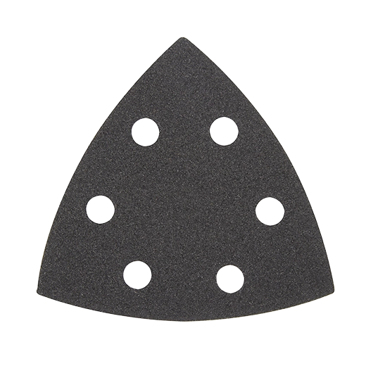 Milwaukee Tool Oscilating Multi-Tool Triangle Sandpaper 49-25-2120