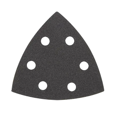 Milwaukee Tool Oscilating Multi-Tool Triangle Sandpaper 49-25-2120