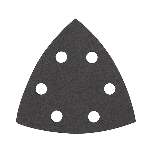 Milwaukee Tool Oscilating Multi-Tool Triangle Sandpaper 49-25-2240