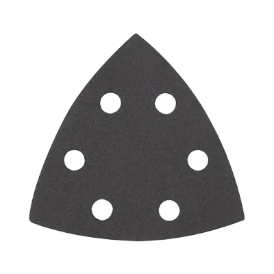 Milwaukee Tool Oscilating Multi-Tool Triangle Sandpaper 49-25-2240