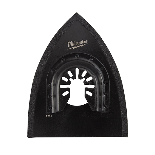 2-IN-1 Grout & Mortar Removal Universal Fit Oscillating Multi-Tool Blade (1 PK)