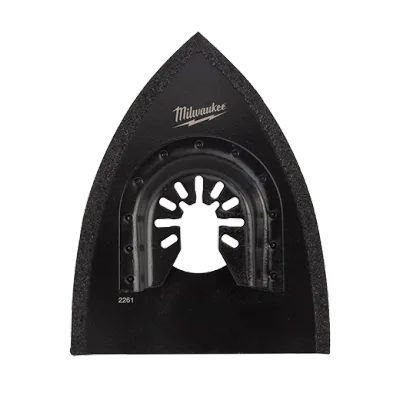2-IN-1 Grout & Mortar Removal Universal Fit Oscillating Multi-Tool Blade (1 PK)