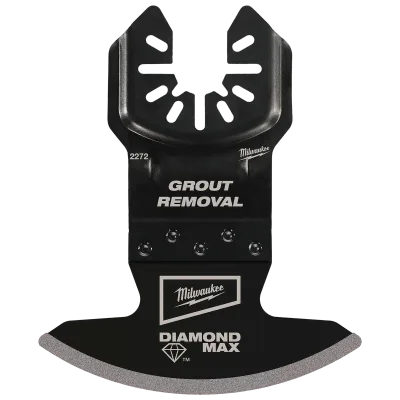 (5PK) Diamond Grit Grout Removal Blade