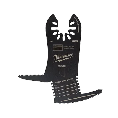5-IN-1 Drywall Universal Fit Oscillating Multi-Tool Blade (1 PK)