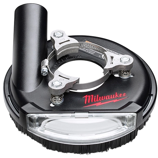 4"-5" Universal Surface Grinding Dust Shroud