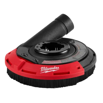 4-1/2" -5" Surface Grinding Dust Shroud