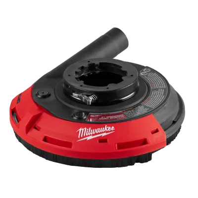 7"/9" Surface Grinding Dust Shroud