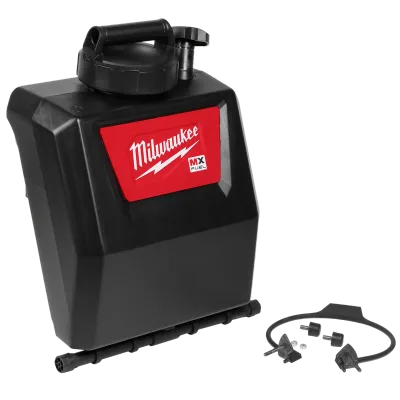 20" Plate Compactor Water Tank Kit