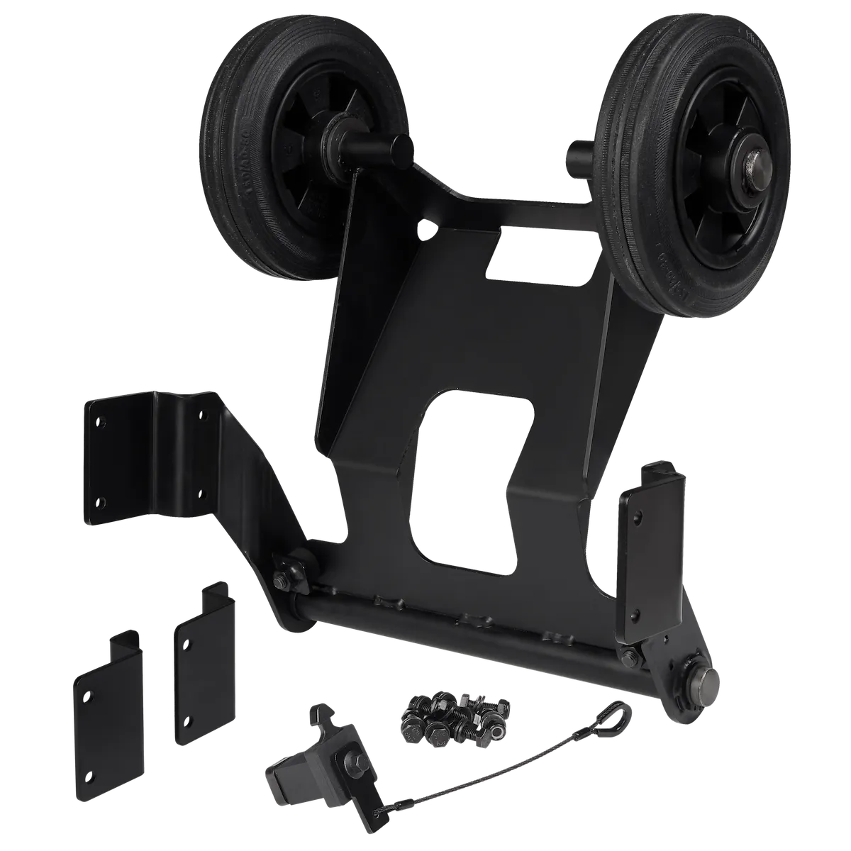 20" Plate Compactor Wheel Kit