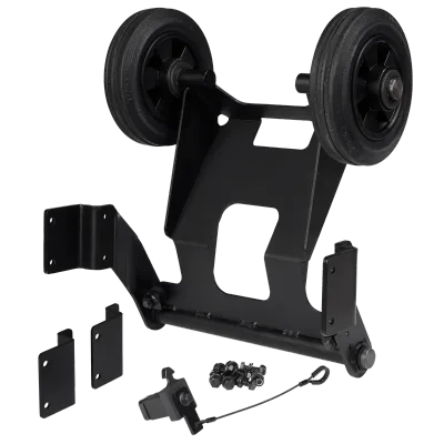 20" Plate Compactor Wheel Kit
