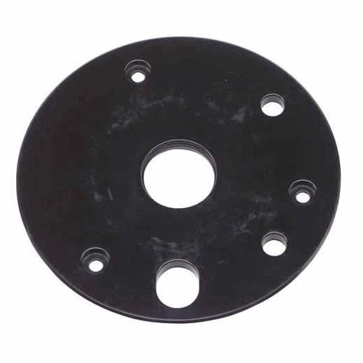 6" Diameter, 1-3/16" Center Hole Sub-Base