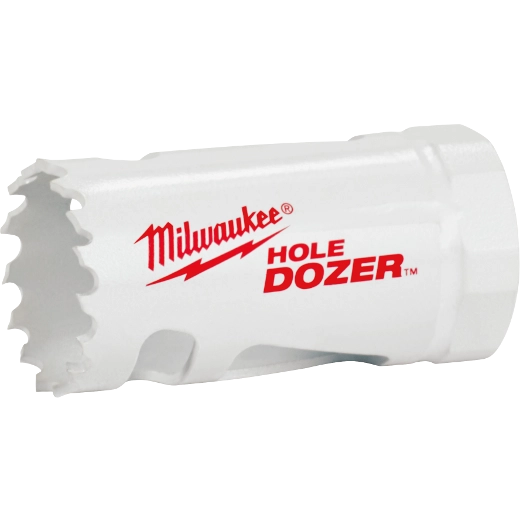 Milwaukee Tool HOLE DOZER Bi-Metal Hole Saws 3.5 TPI 49-56-0014