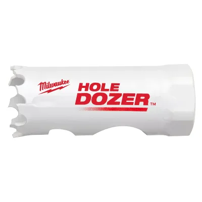 Milwaukee Tool HOLE DOZER Bi-Metal Hole Saws 3.5 TPI 49-56-0037