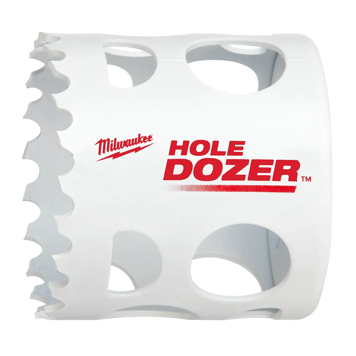 2" HOLE DOZER™ Bi-Metal Hole Saw - 3.5 TPI