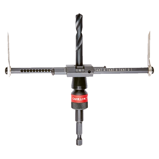 Adjustable Hole Cutter