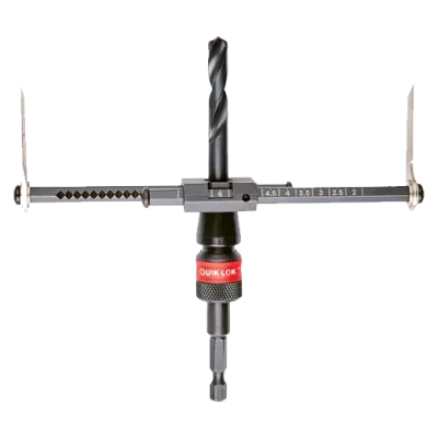 Adjustable Hole Cutter