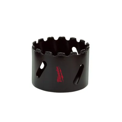 2-1/4" Carbide Grit Hole Saw