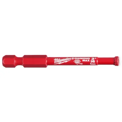 3/16" Diamond MAX Hole Saws